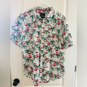 Pre❤️ men's casual button down by One Resolution Clothing.  XL